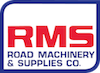 RMS Logo - Road Machinery & Supplies Co.