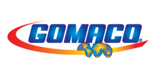 Gomaco Logo - Road Machinery & Supplies