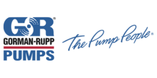 Gorman Rupp Pumps Logo - Road Machinery & Supplies Co.
