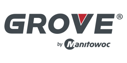 Grove Crane Logo - Road Machinery & Supplies Co.