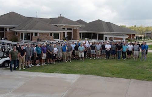 Southern Branches Host Customer Golf Outing - RMS
