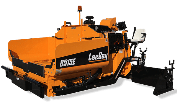 LeeBoy Asphalt Paver 8515E - Road Machinery & Supplies Co.