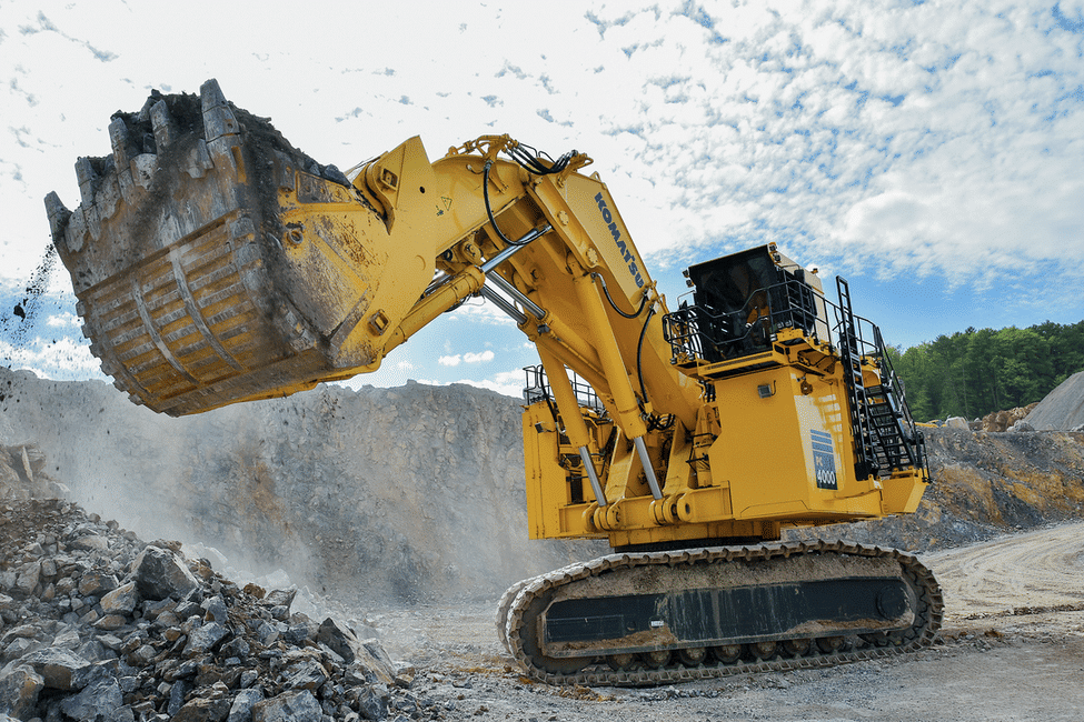 Your Mining Equipment Solutions Provider - Road Machinery and Supplies Co