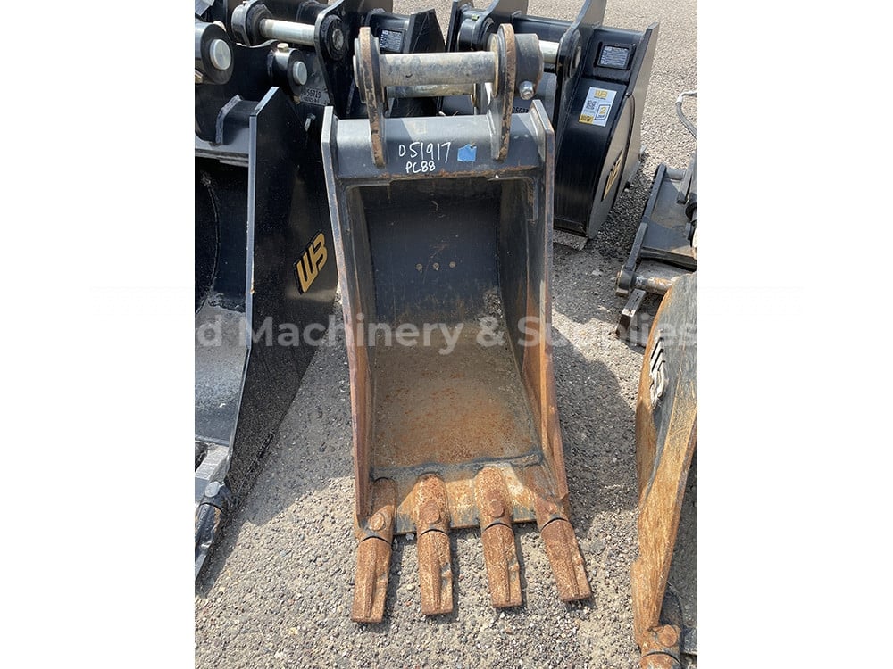 2020 WerkBrau General Purpose Bucket For Sale Road Machinery