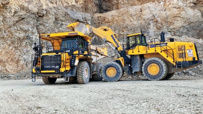 Wendling Quarries Inc. fuels growth through relationships and valuing employees - Road Machinery & Supplies Co.