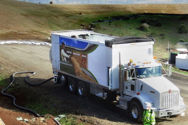 Astec Blower Trucks - Road Machinery & Supplies Co.