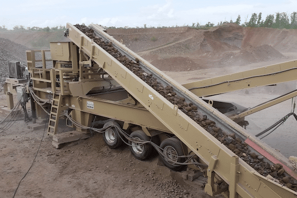 Astec Crushing Equipment - Road Machinery & Supplies Co.