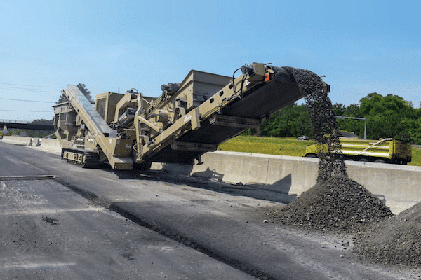 Astec Impact Crusher (revised) - Road Machinery & Supplies Co.