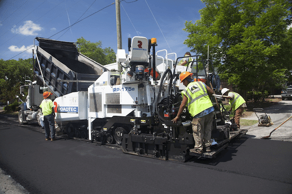 Astec Pavers - Road Machinery & Supplies Co.