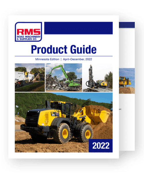 Product Guide - Road Machinery Supplies Co.