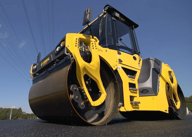 Compaction Machines - Road Machinery & Supplies Co.