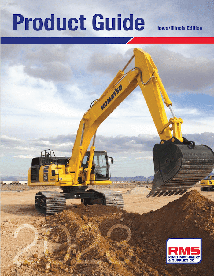 RMS Product Guide Iowa:Illinios 2023 - Road Machinery & Supplies