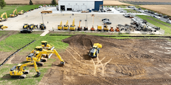 Road Machinery & Supplies Co. hosts Rochester Open House - Road Machinery & Supplies Co.