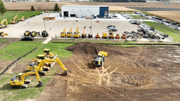 Road Machinery & Supplies Co. hosts Rochester Open House - Road Machinery & Supplies Co.
