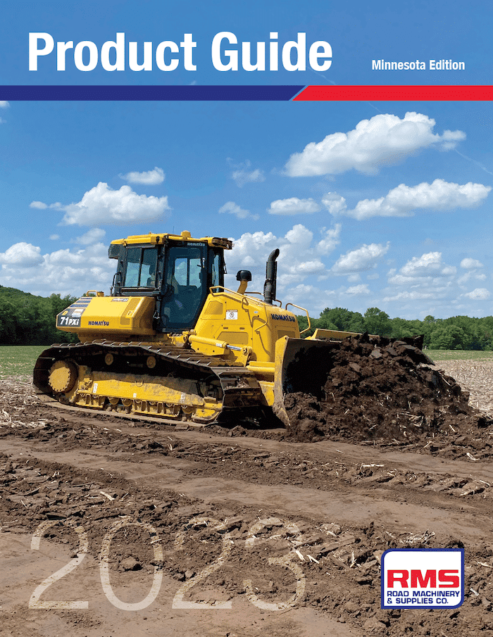 Road Machinery & Supplies Co Product Guide (Minnesota 2023 Edition)