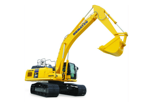 Komatsu Excavators - Road Machinery & Supplies Co.