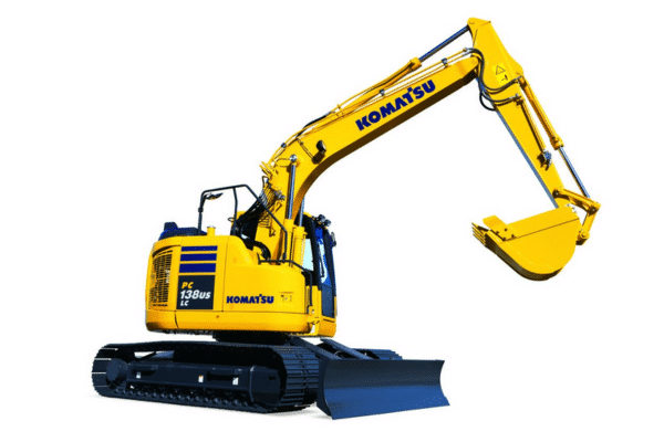 Komatsu Mini Excavators - Road Machinery & Supplies Co.