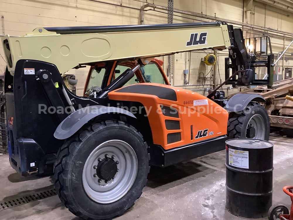 The Ultimate Telehandler Spec Guide And Size Charts, 55 OFF