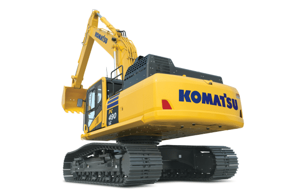 Aggregate & Quarry Komatsu Excavators - Road Machinery & Supplies Co.