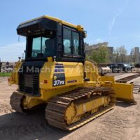 2021 Komatsu D37PX-24 For Sale | Road Machinery & Supplies Co.