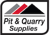 Pit & Quarry Logo for Locations