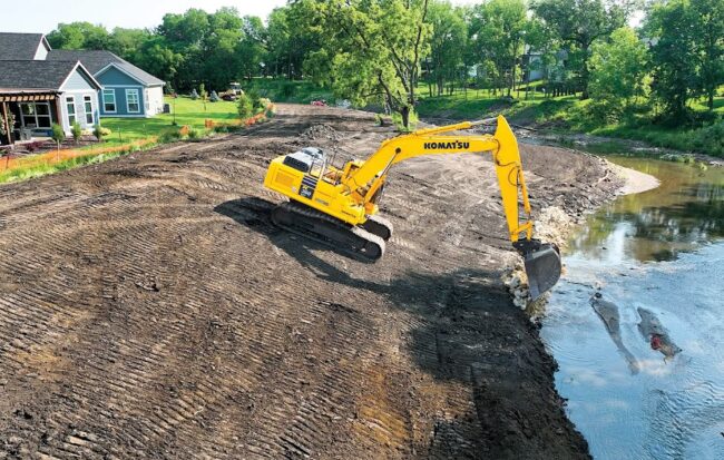 From Lawns to Landmarks: How Iowa Earth Works Became a Leading Contractor - Road Machinery & Supplies News