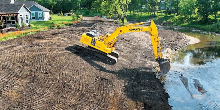 From Lawns to Landmarks: How Iowa Earth Works Became a Leading Contractor - Road Machinery & Supplies News