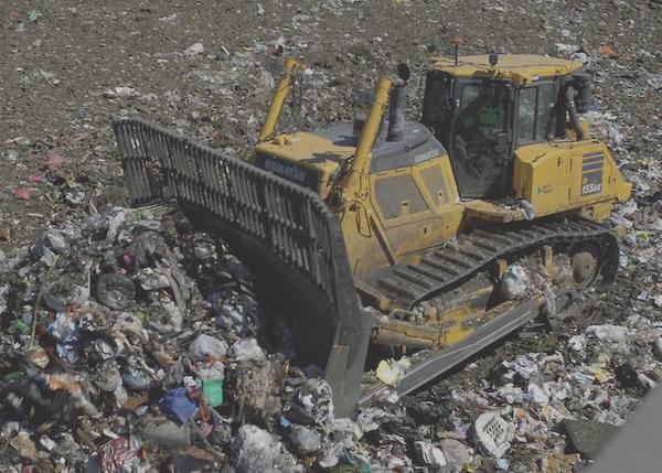 Dozers - Waste and Landfill - Road Machinery & Supplies Co.