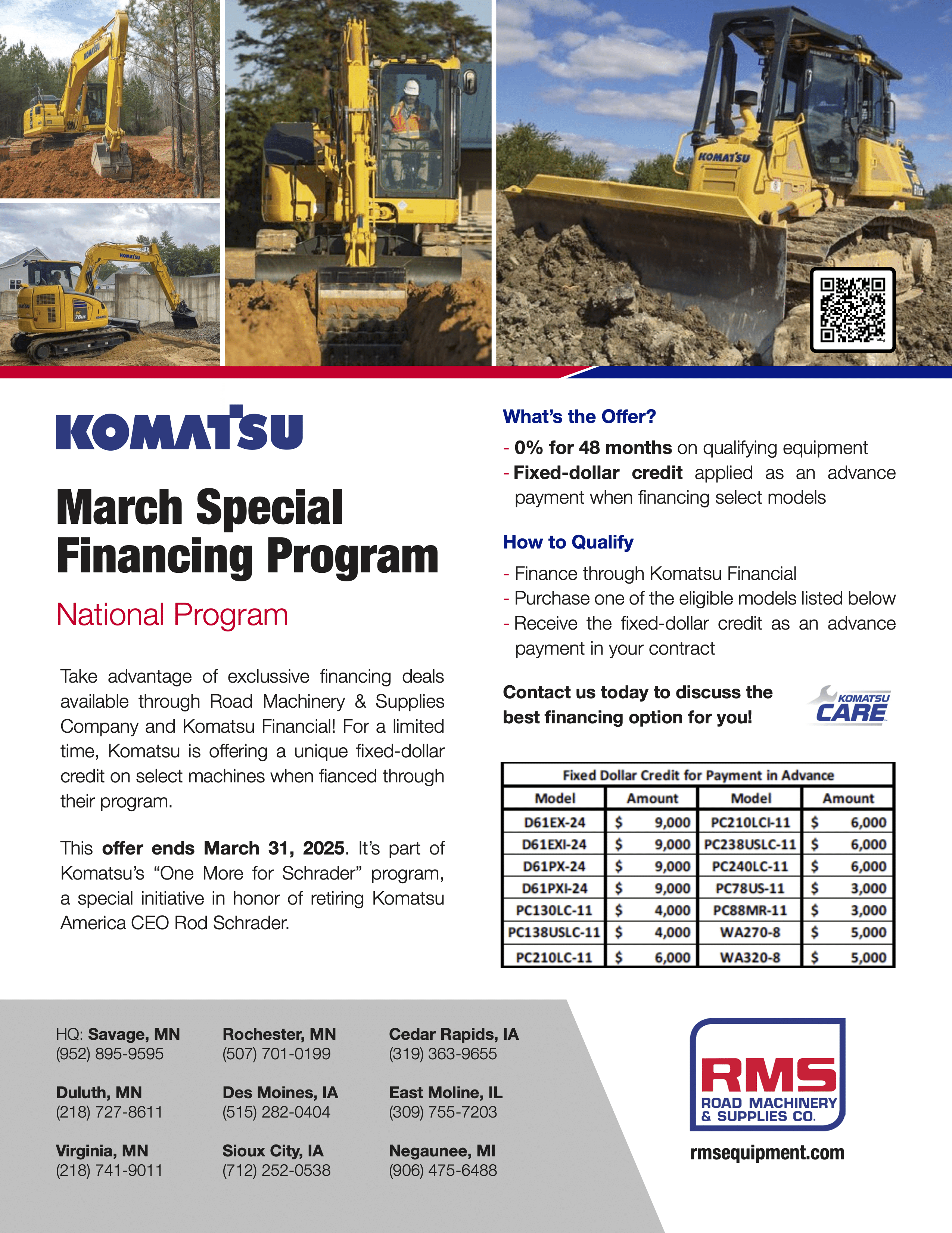 March Special Financing Program_National Program (2)