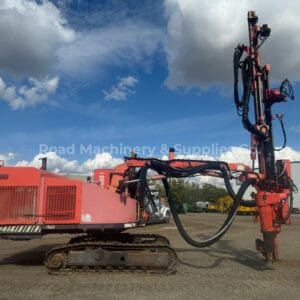 2011 Sandvik DX800 For Sale