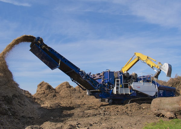Horizontal Grinders - Road Machinery & Supplies Co