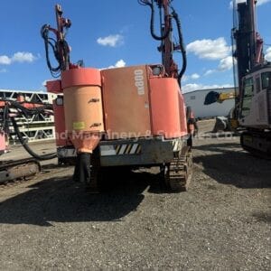 2008 Tamrock Drills DX800 For Sale