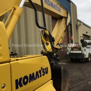 2022 Komatsu PC210LC-11 For Sale