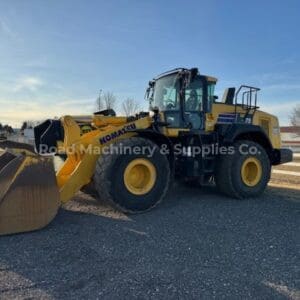 2023 Komatsu WA475-10 For Sale