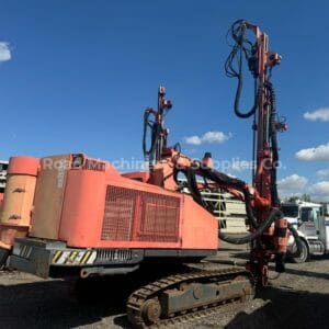 2008 Tamrock Drills DX800 For Sale