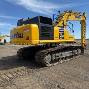 2021 Komatsu PC490LCI-11 For Sale