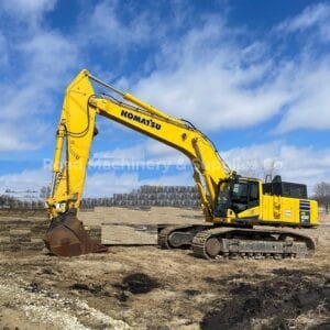 2021 Komatsu PC650LC-11 For Sale