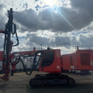 2011 Sandvik DX800 For Sale