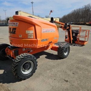 2019 Jlg Lifts 450AJ For Sale