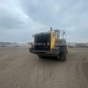 2021 Komatsu WA500-8 For Sale