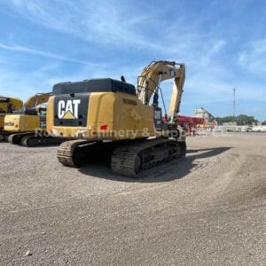 2011 Caterpillar 349E For Sale