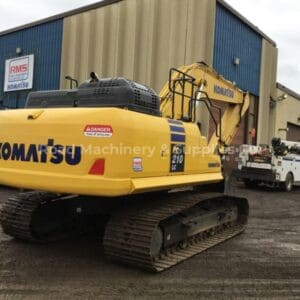 2022 Komatsu PC210LC-11 For Sale