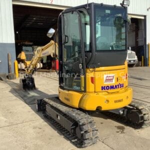 2022 Komatsu PC35MR-5 For Sale