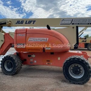2009 Jlg Lifts 800AJ For Sale