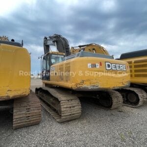 2011 John Deere 350D LC For Sale