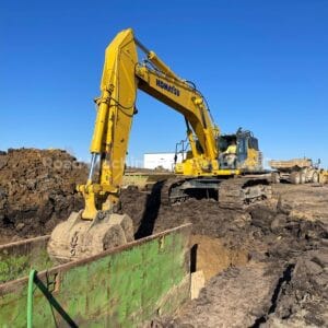 2021 Komatsu PC650LC-11 For Sale