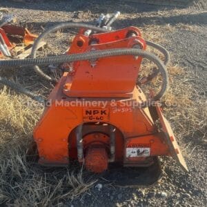 2021 Npk C4C For Sale