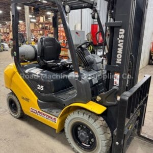 2018 Komatsu FG25T-16 For Sale