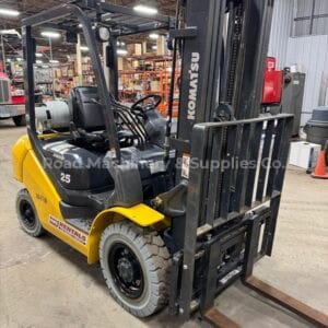 2018 Komatsu FG25T-16 For Sale