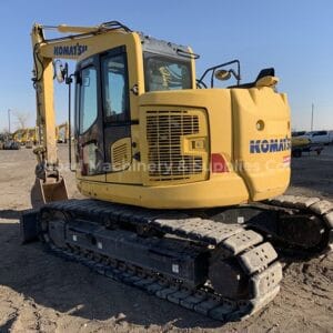 2017 Komatsu PC138USLC-11 For Sale